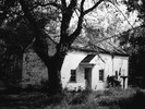Stone House Built 1738 - Possibly oldest photographed structure in Warrington Township, demolished in 2000.